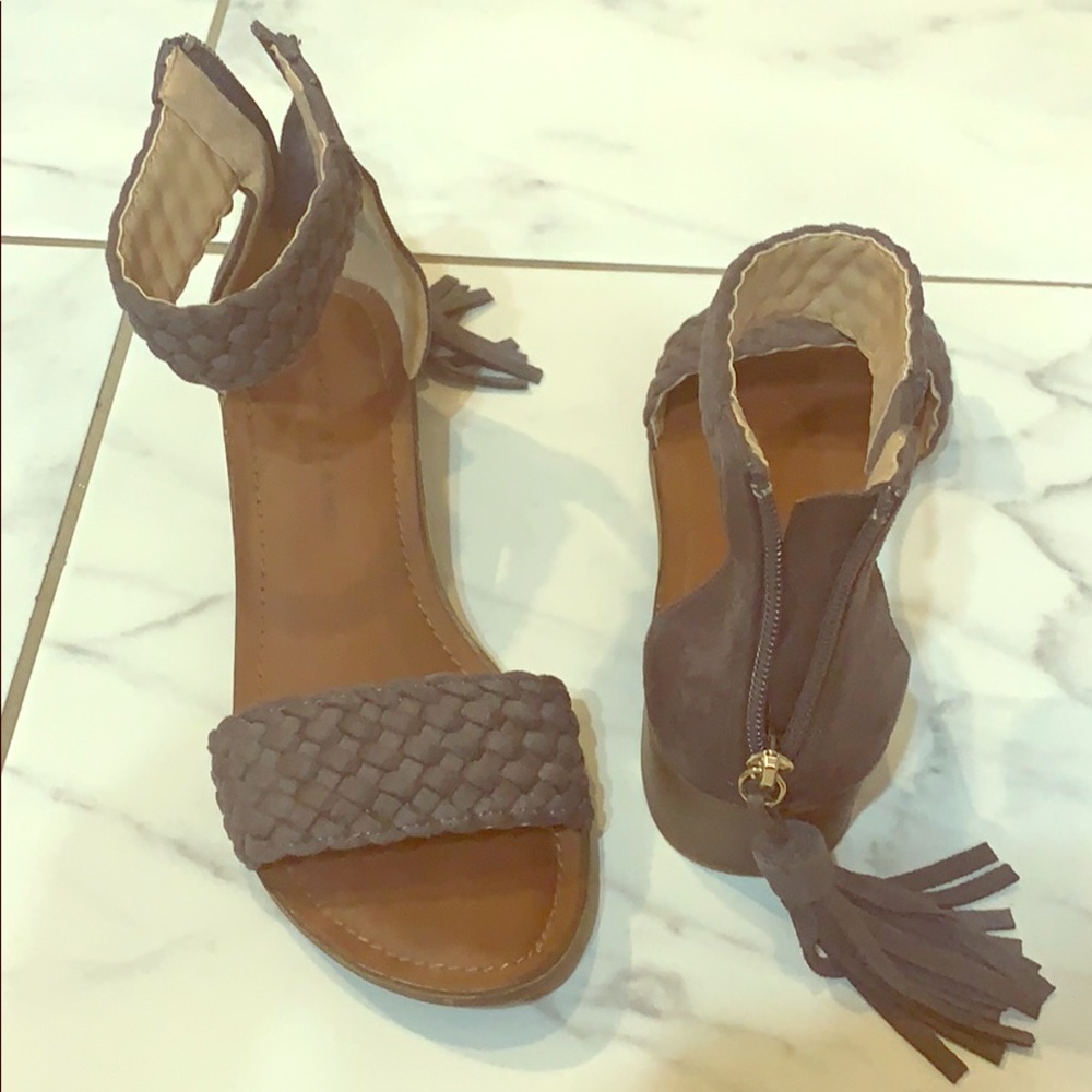 Rock & Candy Sandals